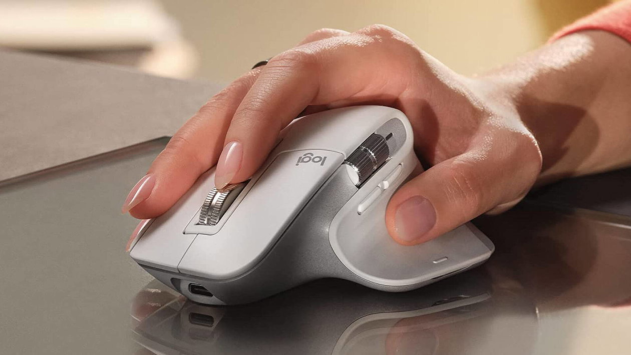 Immagine di Logitech MX Master 3S, il migliore mouse per lavorare, ora con uno sconto del 26% su Amazon!