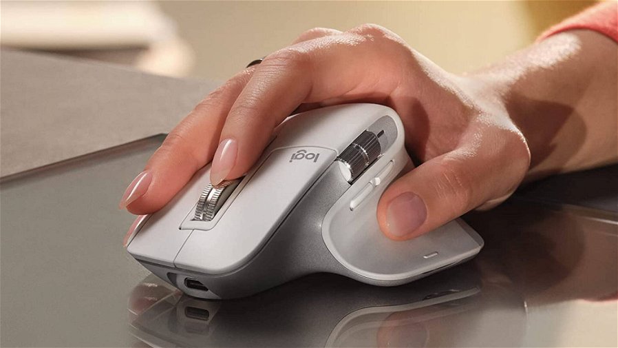 Immagine di Logitech MX Master 3S, il migliore mouse per lavorare, ora con uno sconto del 26% su Amazon!
