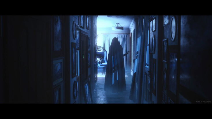 Potete provare gratis un clone di P.T. davvero terrorizzante