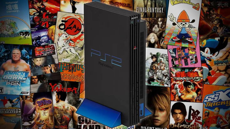 Vi mancano i manuali dei giochi? Qualcuno ha pensato di farvi un regalo a tema PS2