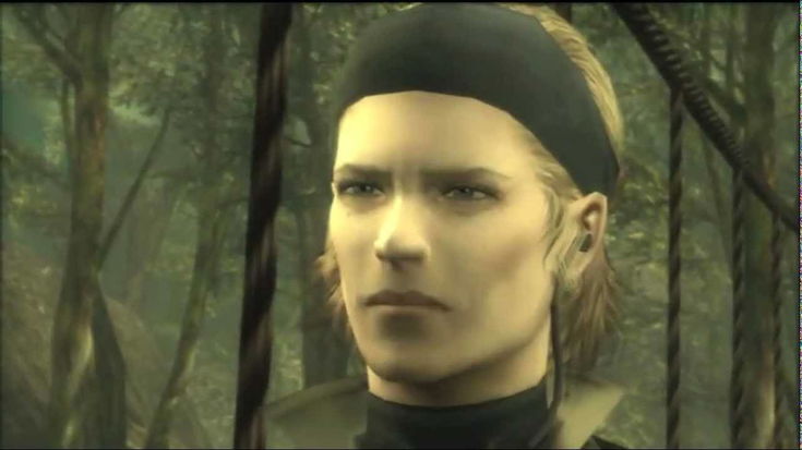 Metal Gear Solid 3, i giocatori hanno notato un curioso dettaglio di The Boss