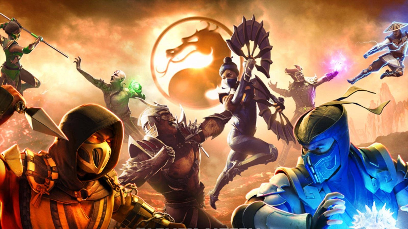 Annunciato Mortal Kombat: Onslaught, la saga diventa gdr ma c'è una brutta notizia