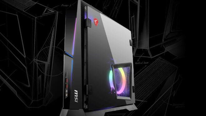 MSI MEG TRIDENT AS, desktop gaming con RTX 3060 Ti, ora con 700€ di sconto!