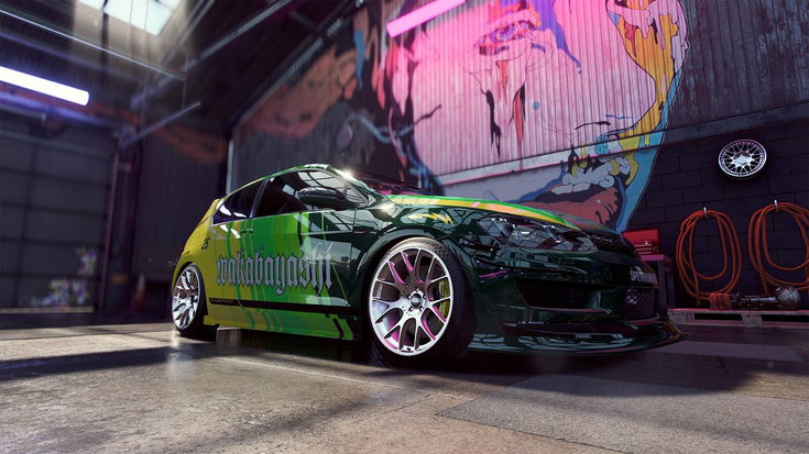 Need for Speed come Cyberpunk, picco di giocatori del 5.500% su Steam