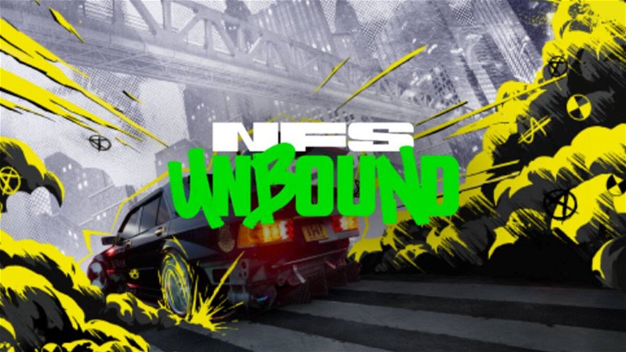 Immagine di Need for Speed Unbound è ufficiale: ecco trailer e data di uscita