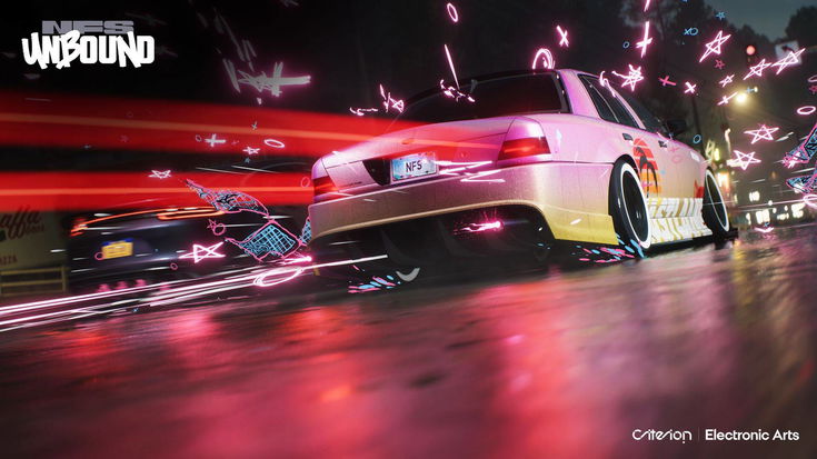 NFS Unbound per PS5 già con uno sconto del 21%