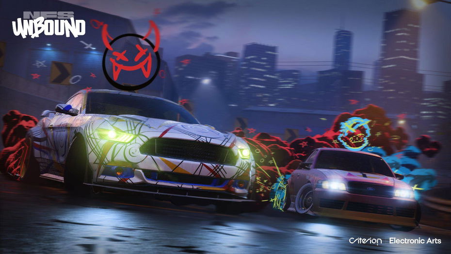 Immagine di Need for Speed Unbound ha stile da vendere e il nuovo video lo dimostra