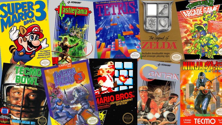 Due giochi NES letteralmente "unici" appaiono dal nulla, potete comprarli su eBay