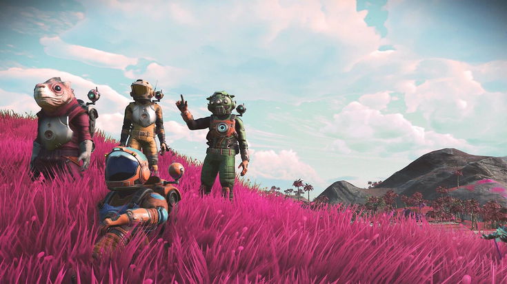 No Man's Sky, Sean Murray torna a fare grandi promesse per la versione Switch