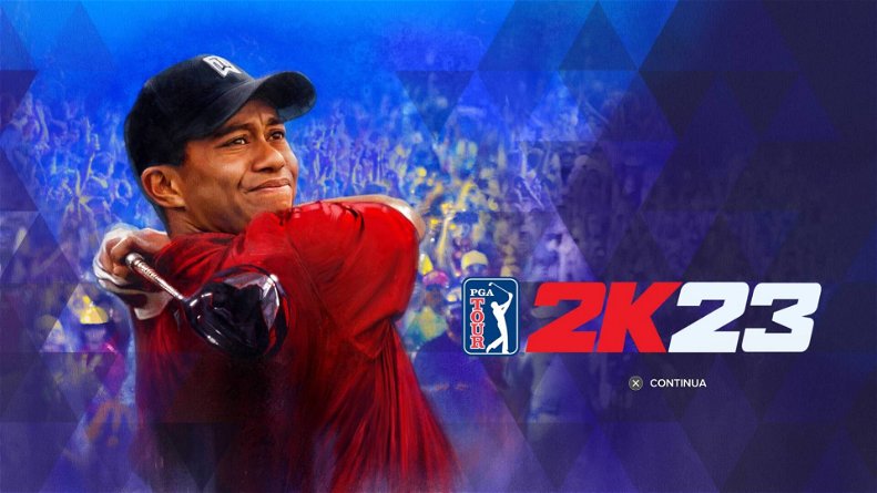 Poster di PGA Tour 2K23