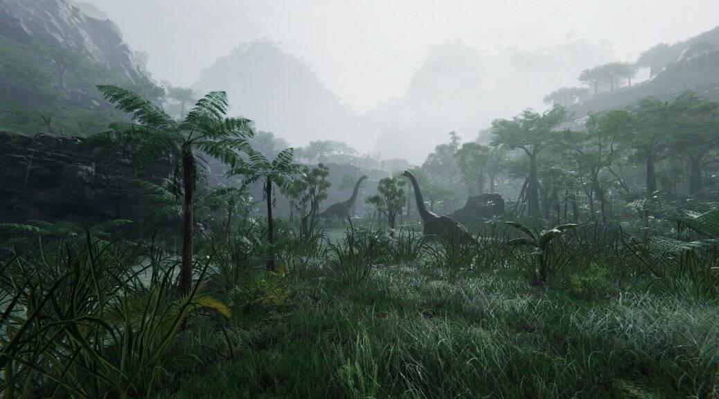 Dino Crisis Remake non esce? Arriva un gioco coi dinosauri che vi farà ingannare l'attesa