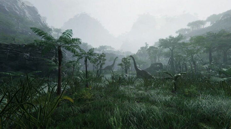 Dino Crisis Remake non esce? Arriva un gioco coi dinosauri che vi farà ingannare l'attesa