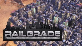 Poster di RAILGRADE