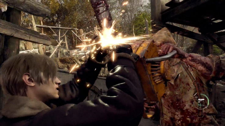 Resident Evil 4 Remake "taglia" i QTE con il nuovo coltello: «non è più l'ultima risorsa»