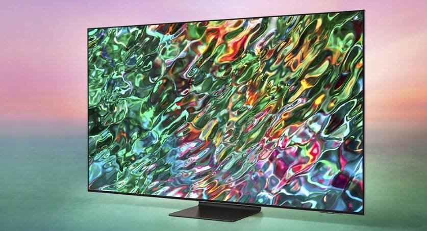 Immagine di Spettacolare smart TV Samsung Neo QLED 4K da 55" a un prezzo imperdibile da Mediaworld! Vero affare!