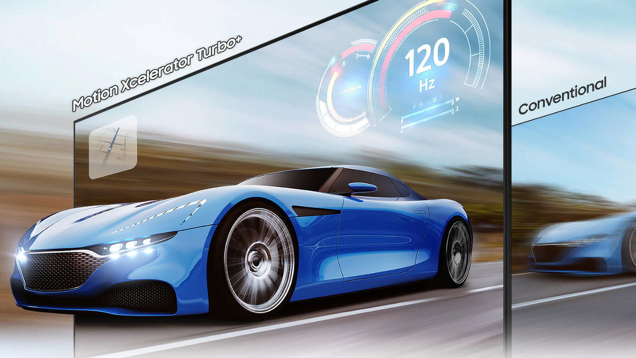 Immagine di Smart TV Samsung 4K da 85", ottima per il gaming, ora con uno sconto del 30%