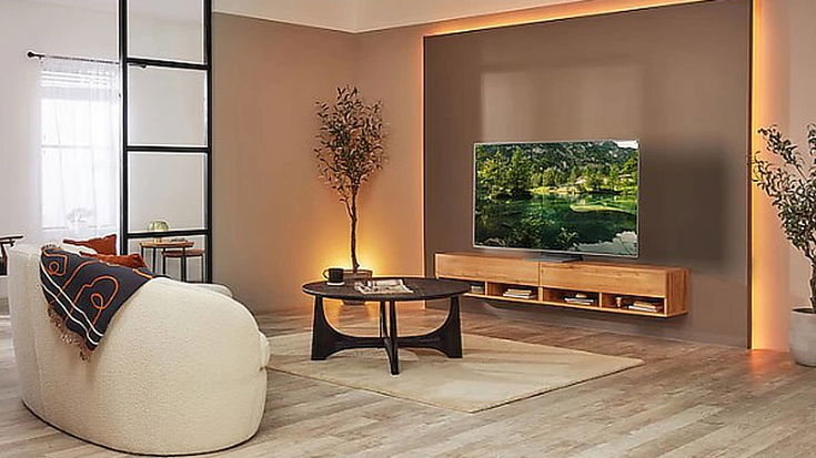 Smart TV Samsung OLED 4K da 55": sconto di 700€ da Comet!