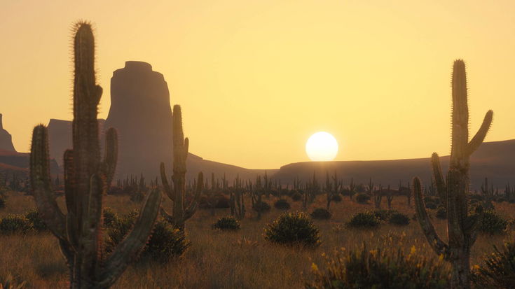 GTA V vi permette ora di esplorare anche San Andreas, grazie ai fan