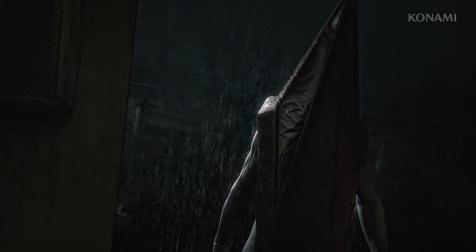 Silent Hill: Masahiro Ito mostra original de Pyramid Head