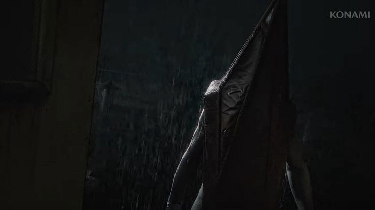 Silent Hill 2 Remake è «più interessante dell'originale», per il papà di Pyramid Head