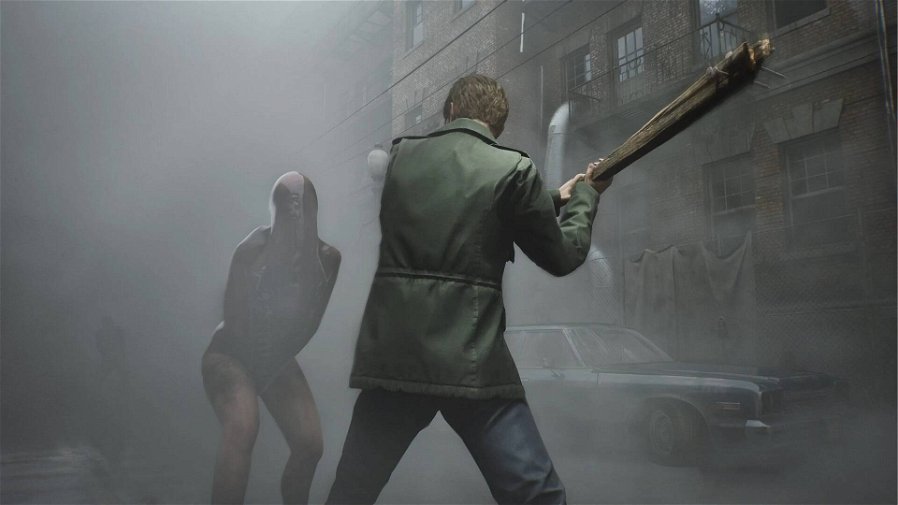 Immagine di Silent Hill 2 Remake, brutte notizie sulla data di uscita