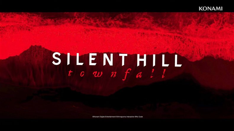 Poster di Silent Hill Townfall