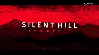 Poster di Silent Hill Townfall