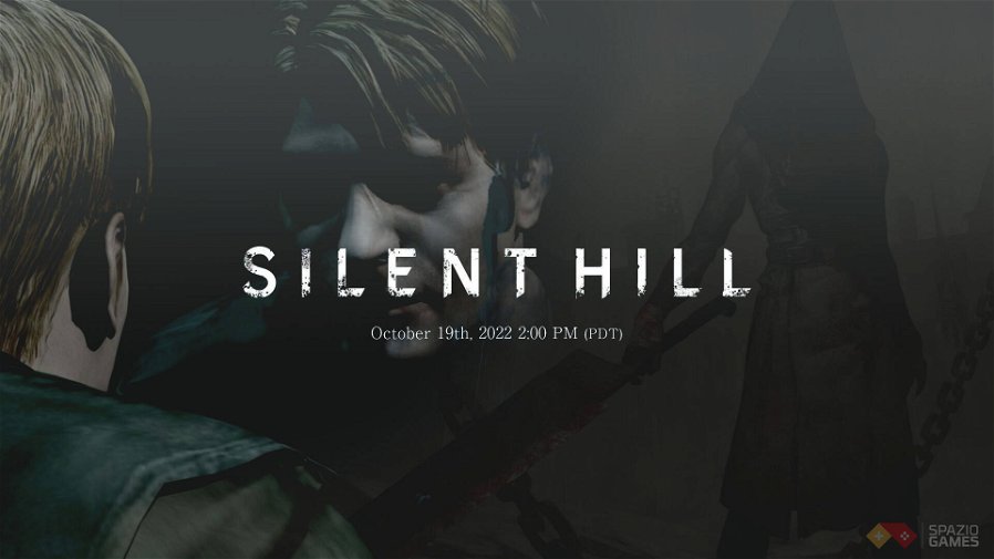 Silent Hill Ascension arriverà su PS5 e PS4 tramite PlayStation Plus -  SpazioGames