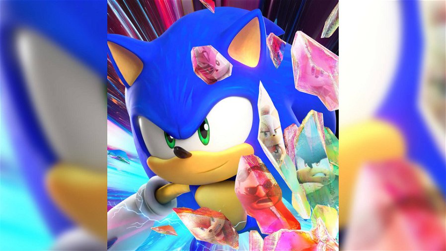 Immagine di Sonic Prime diventa la serie Netflix di Natale: ecco la data di uscita