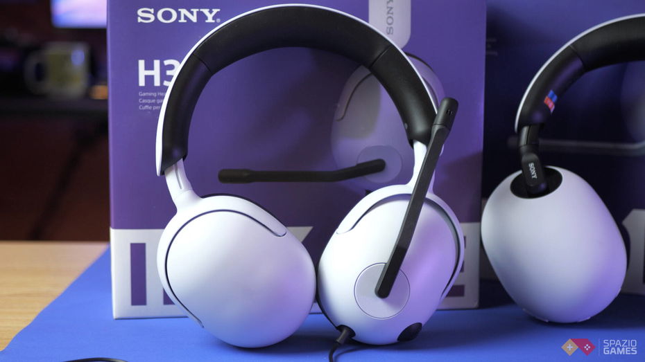 Immagine di Sony Inzone H3, ottime cuffie gaming per PS5, ora a un super prezzo! -31%