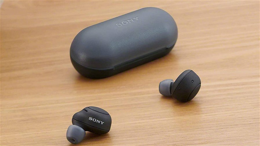 Immagine di Meno di 50€ per questi ottimi auricolari true wireless Sony su Amazon!