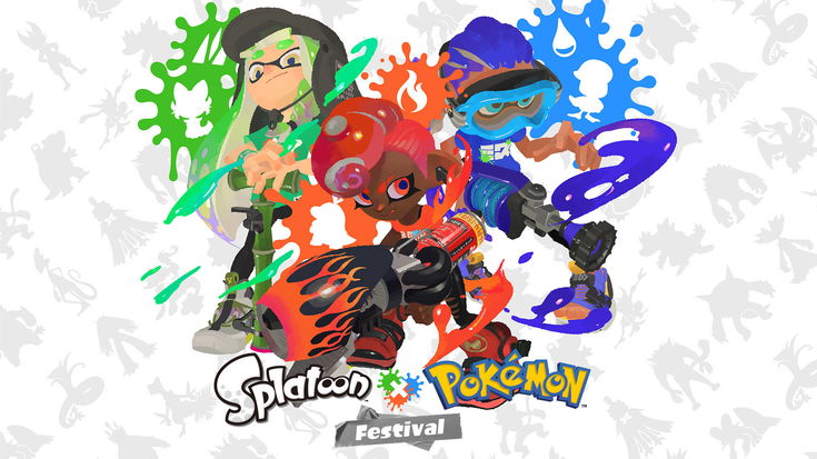 Il prossimo Splatfest di Splatoon 3 sarà a tema Pokémon Scarlatto e Violetto