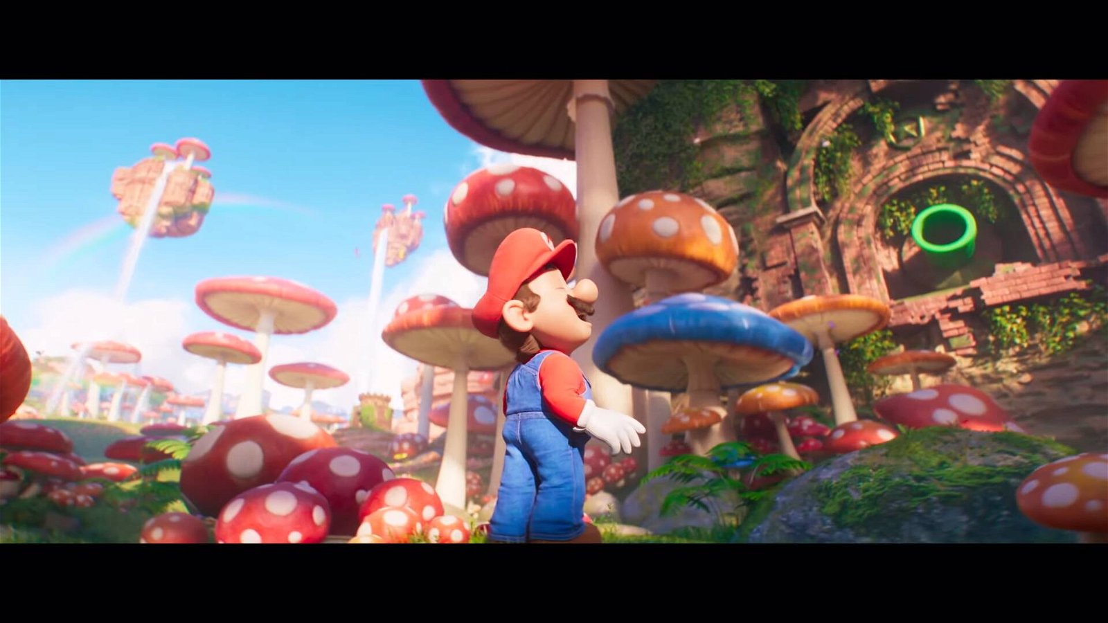 Il film di Super Mario potrebbe aver trovato il suo Wario (o forse Waluigi)
