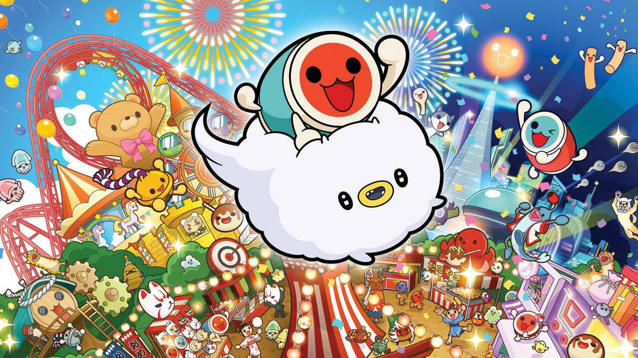 Immagine di Taiko no Tatsujin: Rhythm Festival | Recensione - Tamburi e leggerezza