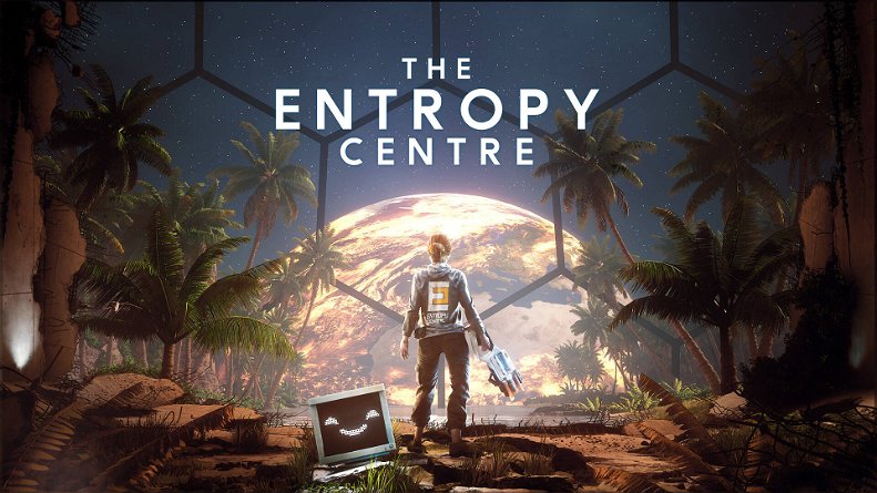 Poster di The Entropy Centre