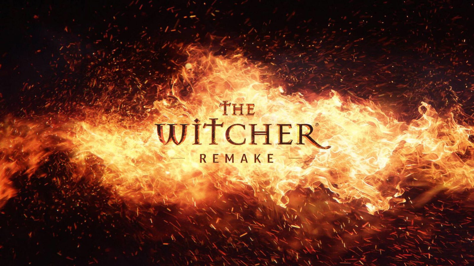 The Witcher Remake annunciato ufficialmente