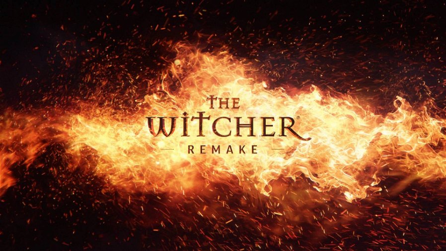 Immagine di The Witcher Remake annunciato ufficialmente