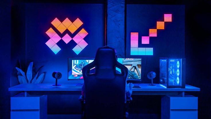 Twinkly passa alle luci da gaming e si tuffa su Fortnite