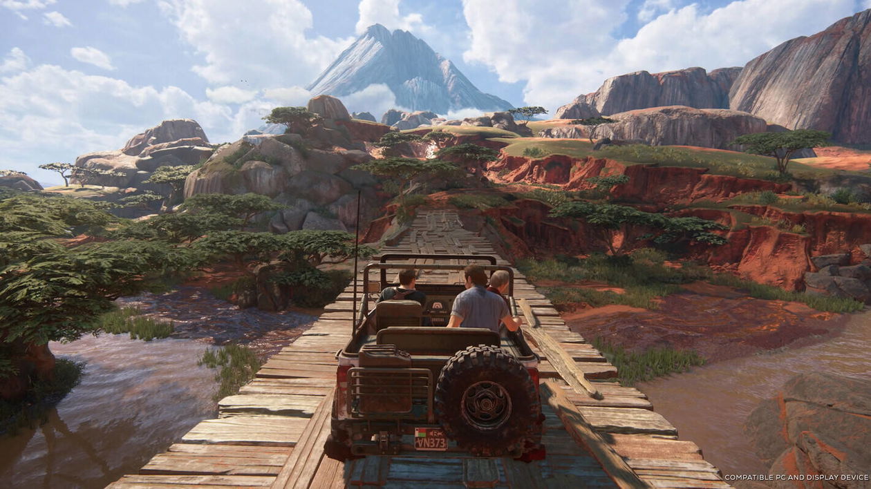 Immagine di Uncharted Raccolta L'Eredità dei Ladri: come gira su PC? | Recensione