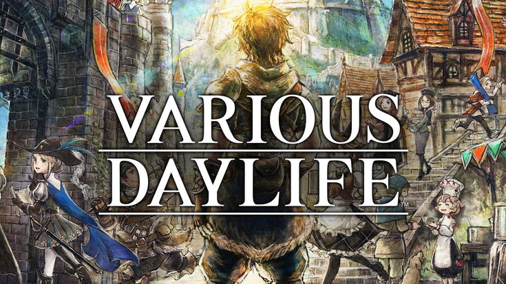 Various Daylife | Recensione - Vita poco entusiasmante