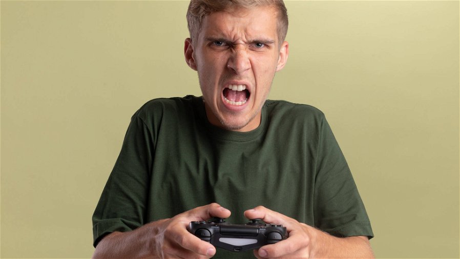 Immagine di Videogiochi e rabbia: chi si arrabbia di più mentre gioca, e con quale titolo?