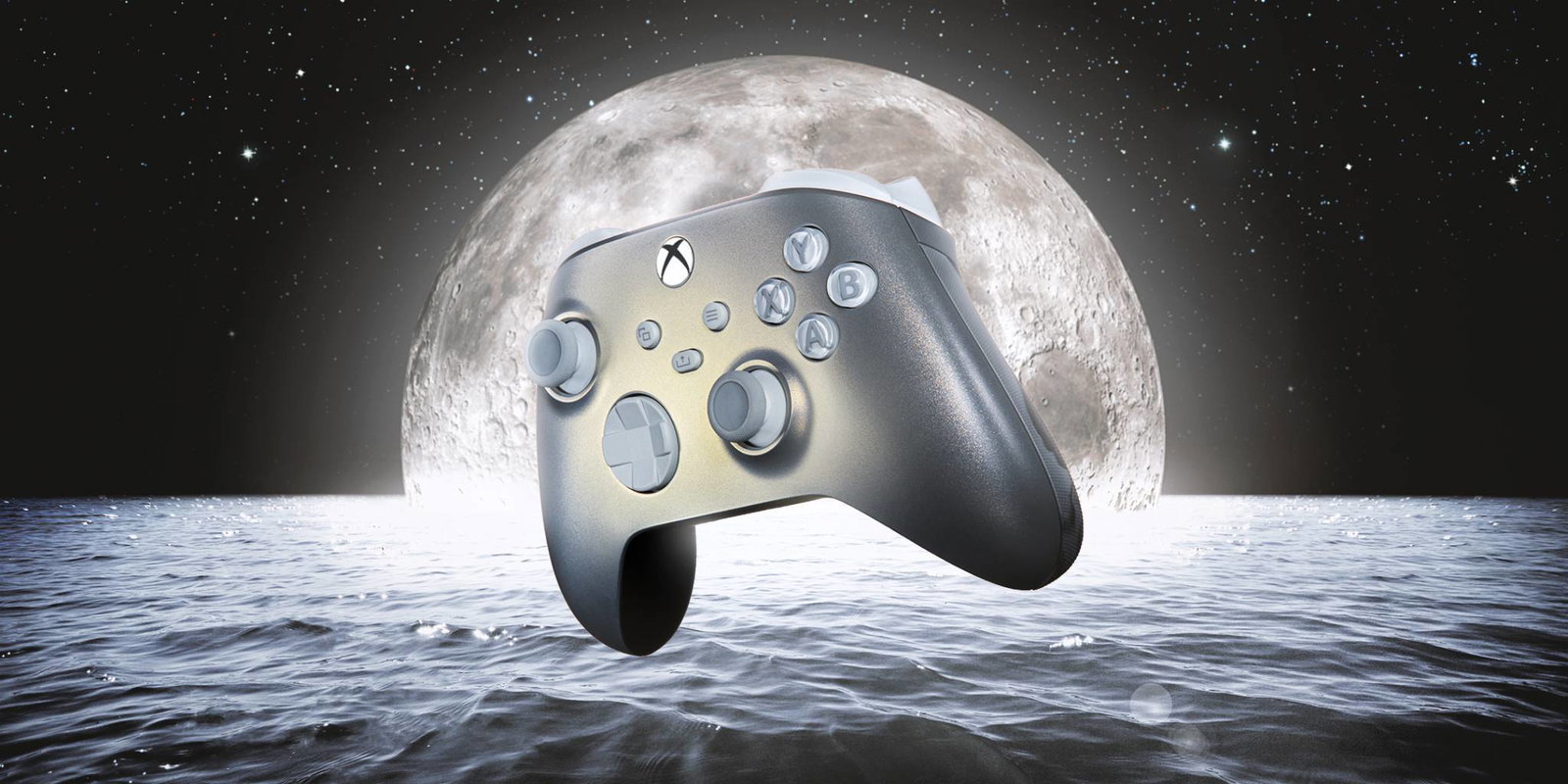 Xbox annuncia il controller Lunar Shift ed è perfetto per giocare a Starfield