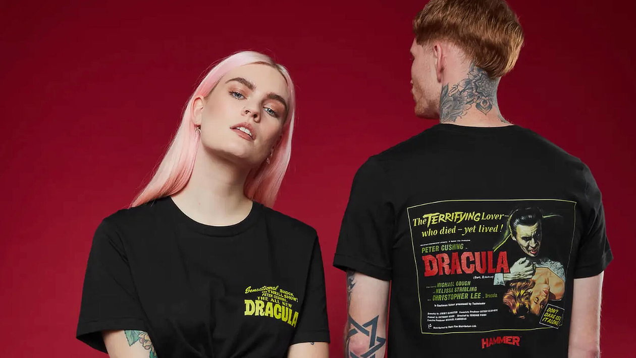 Immagine di Halloween da paura con i super sconti di Zavvi! Tanto abbigliamento a tema!