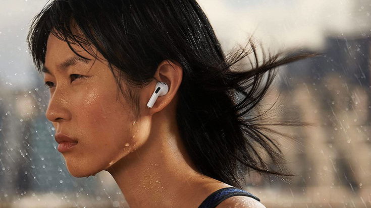 Apple AirPods di terza generazione in sconto su Amazon! Puoi pagare anche a rate!