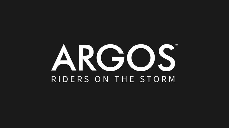 Poster di Argos: Riders on the Storm