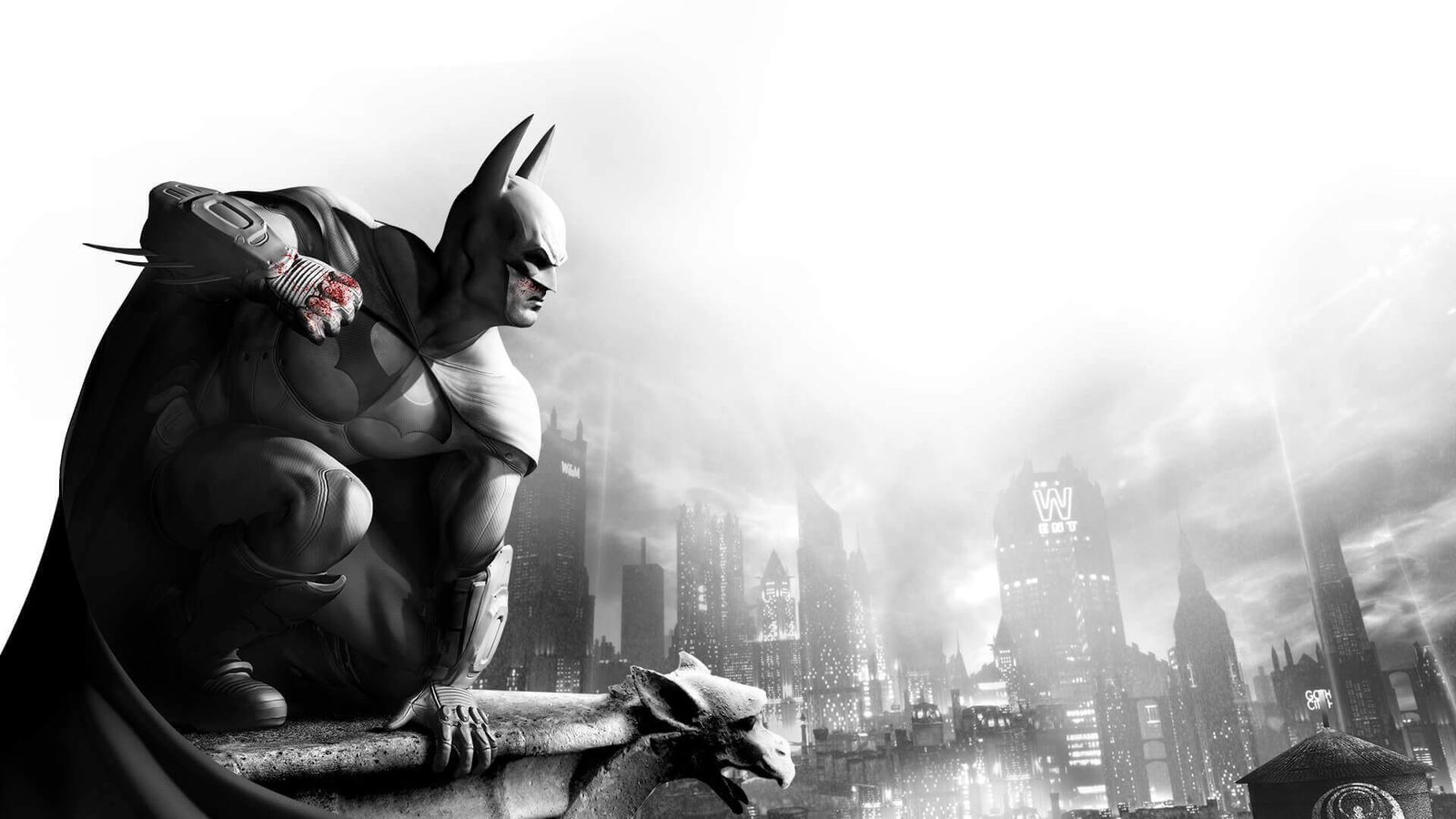 Batman Arkham City diventa next-gen, grazie ai fan - SpazioGames