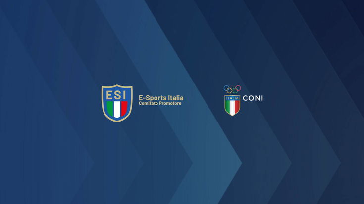 Il Salone d'Onore del C.O.N.I. accoglie gli Sport Virtuali e Simulati