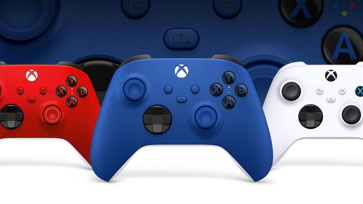 Controller wireless Xbox con uno sconto del 17%! Li paghi meno di 50 euro!