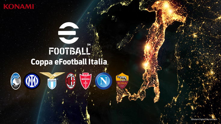 eFootball 2023, annunciata la Coppa eFootball Italia: ecco il trailer ufficiale (e tutti i dettagli)