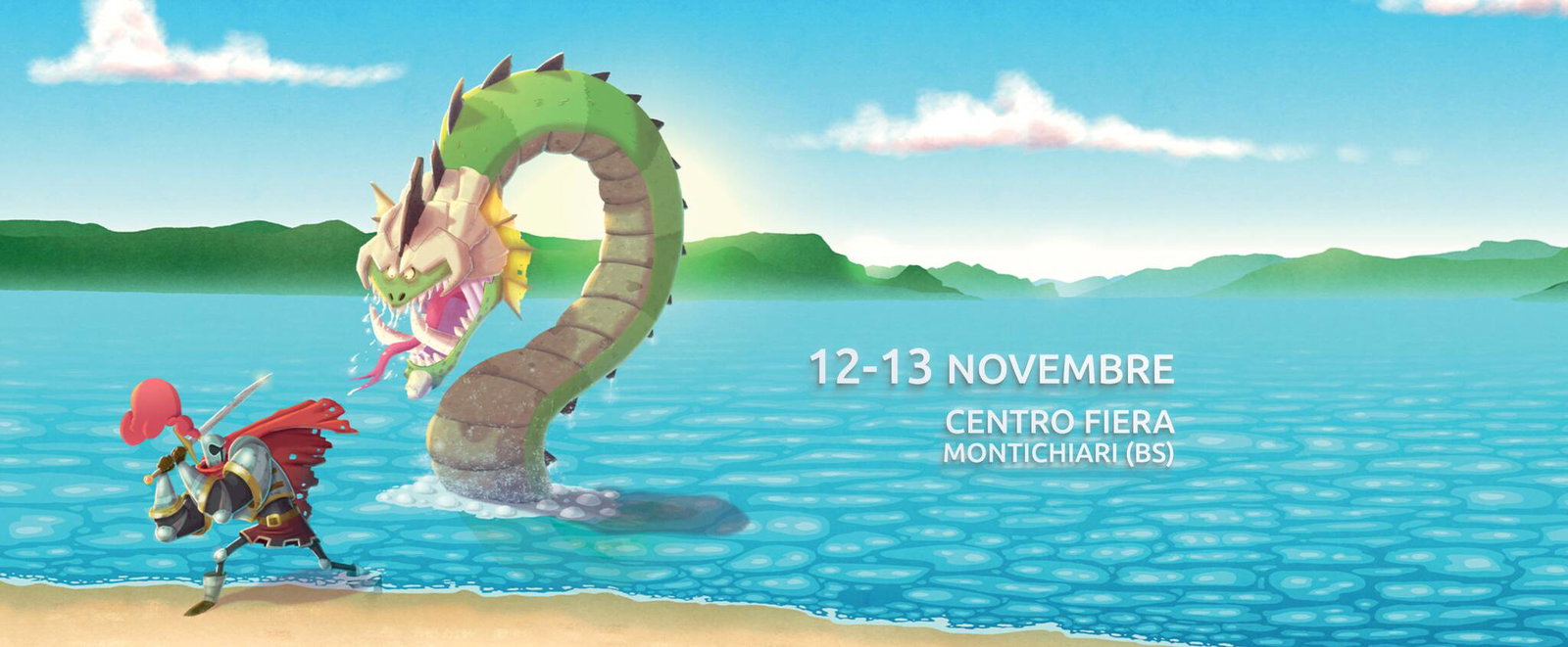 Torna il Gardacon e i videogiochi sono sempre protagonisti